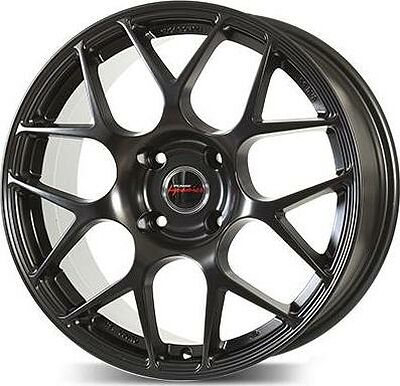 PDW P40 DESIGN 8x17 5x114.3 ET 40 Dia 67.1 M/B