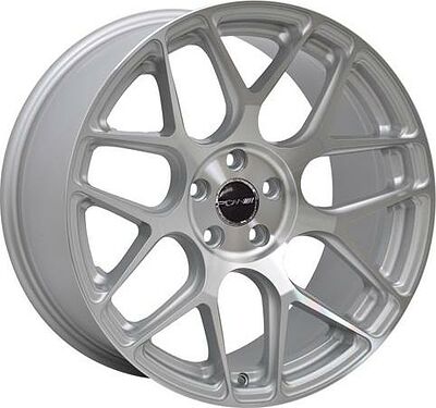 PDW P40SC 8x18 5x112 ET 39 Dia 66.6 HS