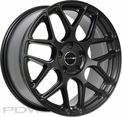 PDW P40SC 7025/01 8x18 5x112 ET 39 Dia 66.45 U4B