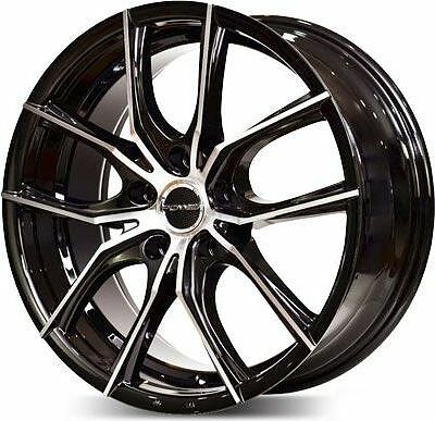 PDW Poison (5161/01) 7x17 4x100 ET 40 Dia 60.1 M/B