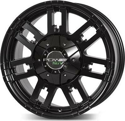 PDW PYTHON 7021/01 8x17 6x139.7 ET 35 Dia 110.5 U4B