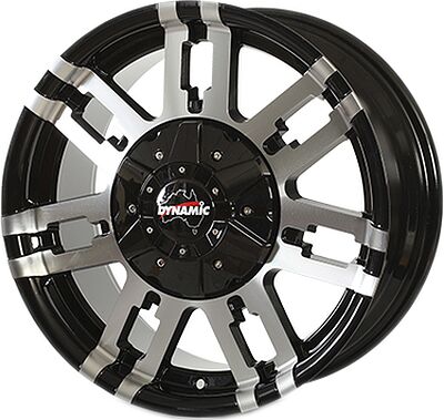 PDW PYTHON 8x17 5x139.7 Dia 110 M/TBS-2