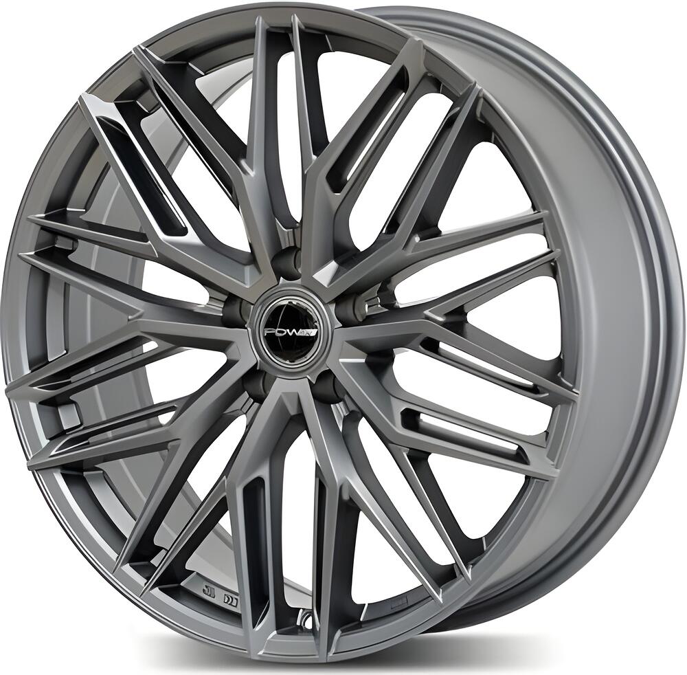 PDW RAMZES 2119 FF 7.5x20 5x114.3 ET 35 Dia 67.1 U4GRA