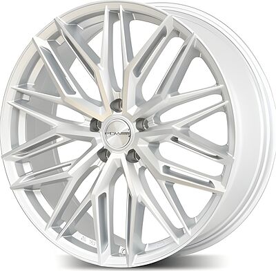 PDW RAMZES 2119 8x20 5x114.3 ET 45 Dia 67.1 M/S