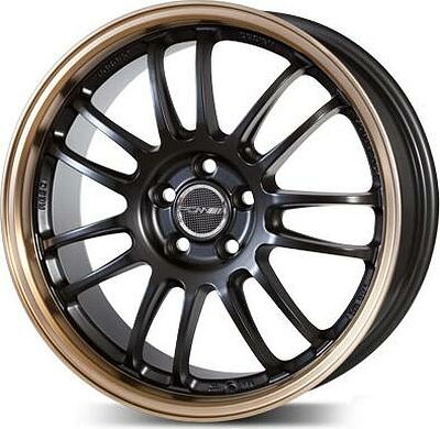 PDW RE30 CLUB SPORT 7018/01 7x17 4x100 ET 40 Dia 60.1 MI/U2B