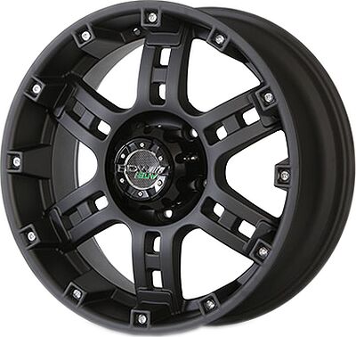 PDW 6015 REV 1 9x18 6x139.7 ET 20 Dia 110.5 U4B