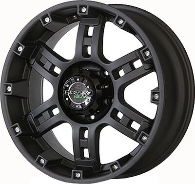 PDW 6015 REV 1 9x20 5x150 ET 22 Dia 110 UB