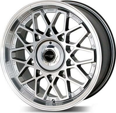 PDW ROTI CONCAVE 7x17 0x0 ET 38 Dia 67.1 BFP