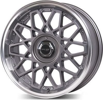 PDW ROTI CONCAVE 9025/01 7x17 5x100 ET 30 Dia 67.1 MI/U4GRA