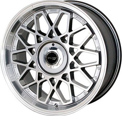 PDW ROTI CONCAVE 7x17 4x98 ET 35 Dia 67.1 MS