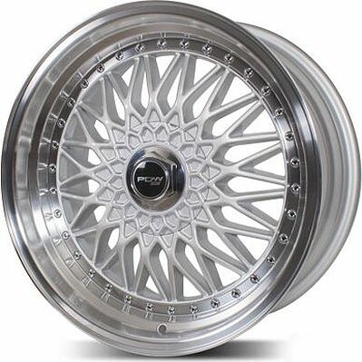 PDW RS 035/01 8x17 4x98 ET 30 Dia 67.1 MI/S
