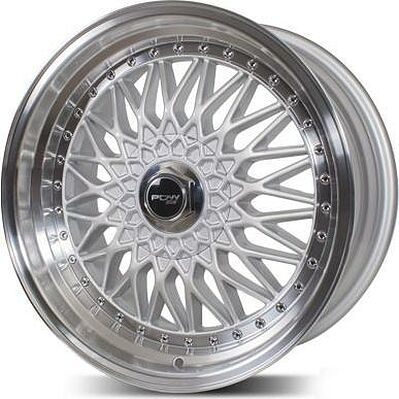 PDW RS2 035/01 7x15 4x98 ET 25 Dia 67.1 M/S