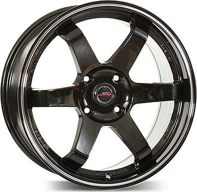 PDW RT 7.5x17 5x105 ET 32 Dia 56.5 MIL/UKF