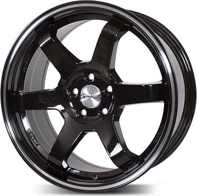 PDW RT 7.5x17 5x100 ET 32 Dia 56.1 MIL/B