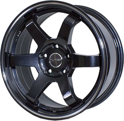 PDW RT 7.5x17 5x114.3 ET 32 Dia 67.1 MIL/TBS-2