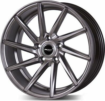 PDW 9042 SP-10 6.5x15 4x100 ET 42 Dia 54.1 White