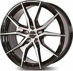 PDW SPYDER 5007 8x18 5x114.3 ET 40 Dia 67.1 M/B