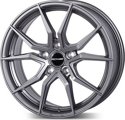 PDW SPYDER 5007 7x17 5x114.3 ET 40 Dia 67.1 U4GRA