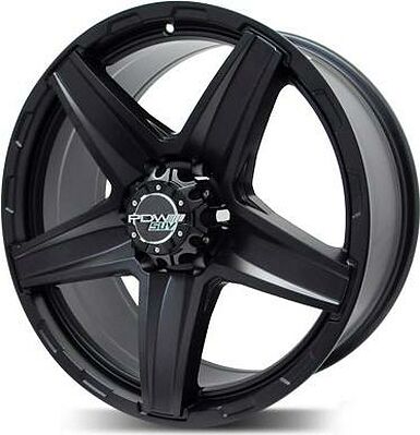 PDW STEALTH 281/01 8.5x20 6x139.7 ET 12 Dia 110 U4B