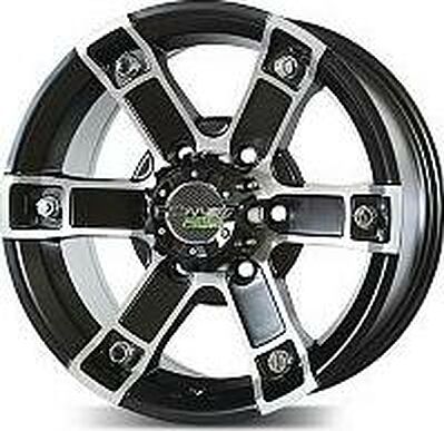 PDW 6019 TROJAN 7.5x16 6x139.7 ET 30 Dia 110 M/U4B