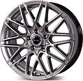 PDW VELOCE 5337 7x17 4x100 ET 40 Dia 60.1 CHB