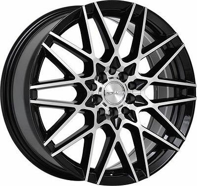 PDW VELOCE 5337 8x18 4x100 ET 38 Dia 60.1 M/B