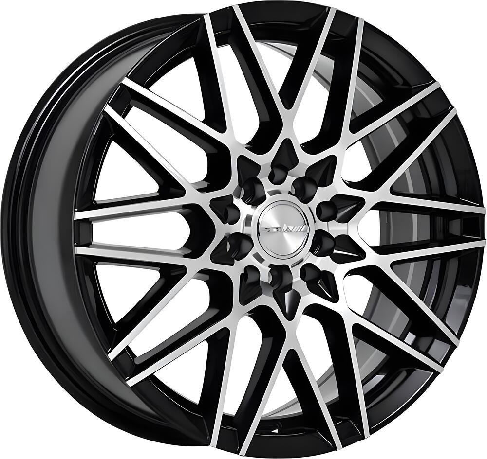 PDW VELOCE 5337 7x17 5x114 ET 40 Dia 67 M/B