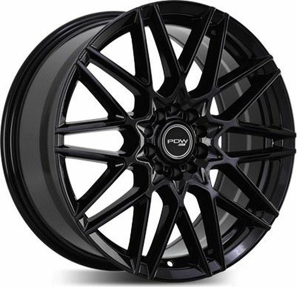 PDW VELOCE 7.5x18 5x114.3 ET 45 Dia 67.1 B