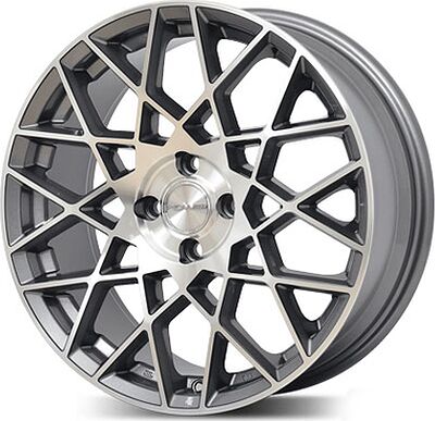 PDW VELOCITY 9103 7x16 4x100 ET 40 Dia 60.1 M/U4GRA