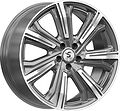 Premium Series Kleemann 8.5x20 5x108 ET 43 Dia 60.1 Diamond Gloss Graphite