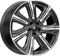 Premium Series Kleemann 8.5x20 5x120 ET 45.5 Dia 62.6 Diamond Quartz