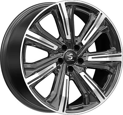 Premium Series Kleemann 8.5x20 5x108 ET 43 Dia 60.1 Diamond Quartz