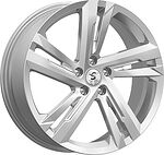 Premium Series KP002 7x19 5x108 ET 36 Dia 65.1 Elite silver Premium Series KP002 7x19 5x108 ET 36 Dia 65.1 Elite silver