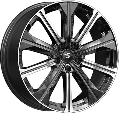 Premium Series КР013 (Exeed TXL) 7x19 5x108 ET 36 Dia 65.1 Diamond Quartz