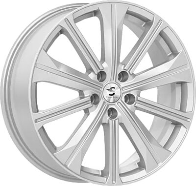 Premium Series КР013 (Exeed TXL) 7x19 5x108 ET 36 Dia 65.1 Elite Silver