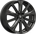 Premium Series КР013 (Exeed TXL) 7x19 5x108 ET 36 Dia 65.1 Fury black