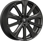 Premium Series КР013 (Exeed TXL) 7x19 5x108 ET 36 Dia 65.1 Fury black