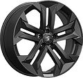 Premium Series КР015 (Exeed TXL/VX) 7.5x19 5x108 ET 36 Dia 65.1 Fury black