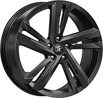 Premium Series КР002 (Tiggo 7 Pro) 7x19 5x108 ET 33 Dia 60.1 Fury black