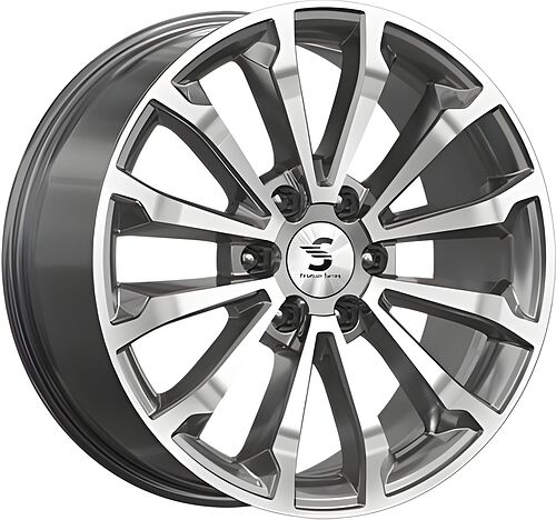 Premium Series КР006 (Land Cruiser Prado)