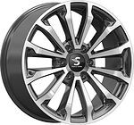 Premium Series КР006 Pajero Sport 8.5x20 6x139.7 ET 33 Dia 67.1 GGFP