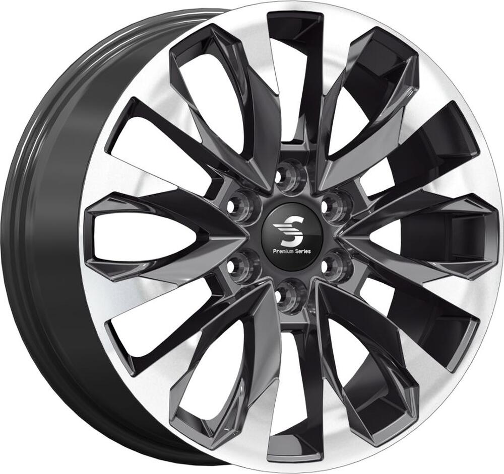 Premium Series КР007 Pajero Sport
