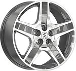 Premium Series КР008 Defender 8.5x20 5x120 ET 42 Dia 72.6 Gloss_Grapfp