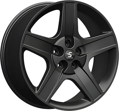 Premium Series КР008 Jetour X90 Plus 8x20 5x108 ET 43 Dia 60 Fury black