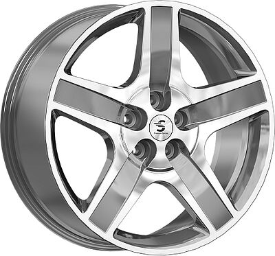 Premium Series КР008 Li L7/Li L8 8.5x20 5x120 ET 46 Dia 62.6 MB