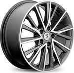 Premium Series КР010 Xceed 7.5x18 5x114.3 ET 45 Dia 67.1 Gloss_Grapfp