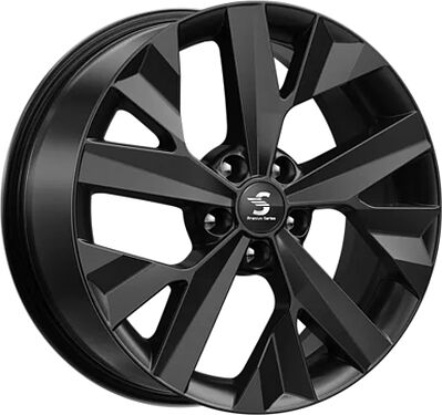 Premium Series КР011 (Tiggo 8 Pro) 7.5x18 5x108 ET 47 Dia 60.1 Fury black