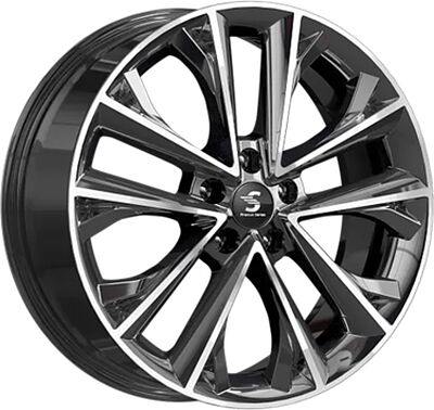 Premium Series КР012 (Tiggo 8 Pro) 7x18 5x108 ET 47 Dia 60.1 Diamond Quartz