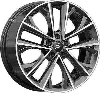 Premium Series КР012 Sportage QL 7x18 5x114.3 ET 48.5 Dia 67.1 GGFP
