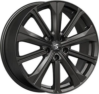 Premium Series КР013 (CX-5) 7x19 5x114.3 ET 45 Dia 67.1 Fury black